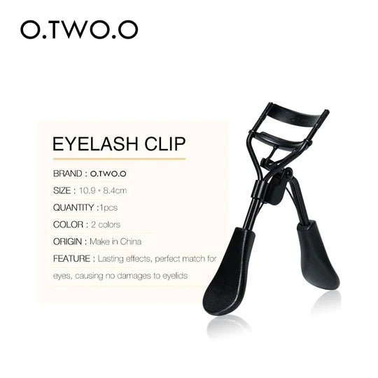 O.TWO.O Lashes Curler