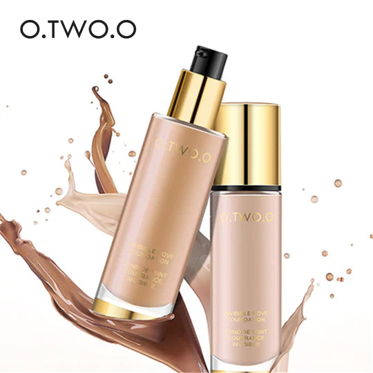 O.TWO.O Invisible Cover Foundation