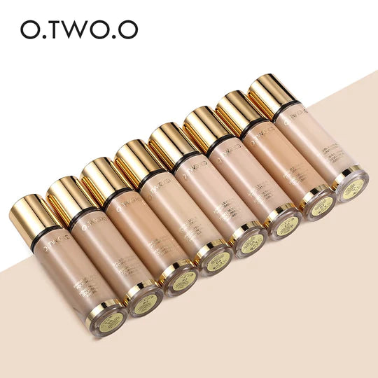 O.TWO.O Invisible Cover Foundation