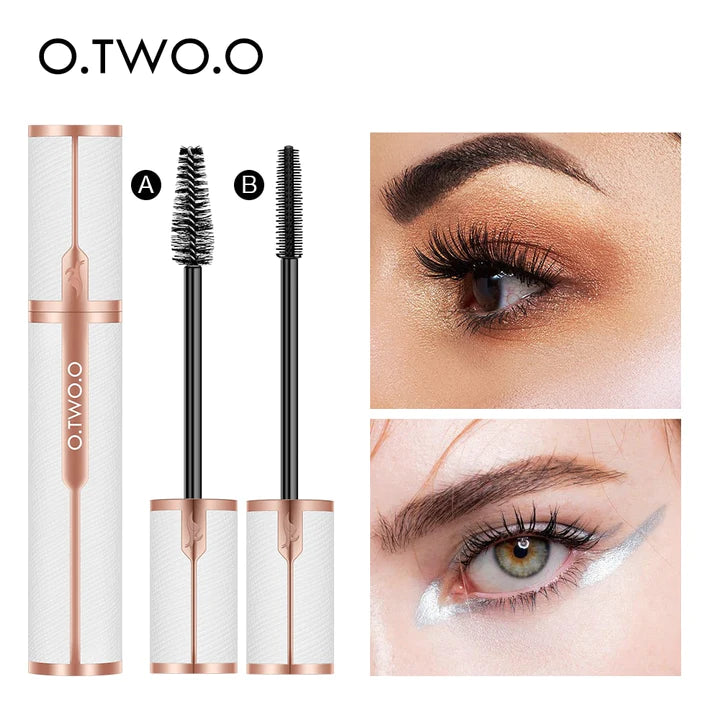 O.TWO.O Gold Silk Satin Mascara