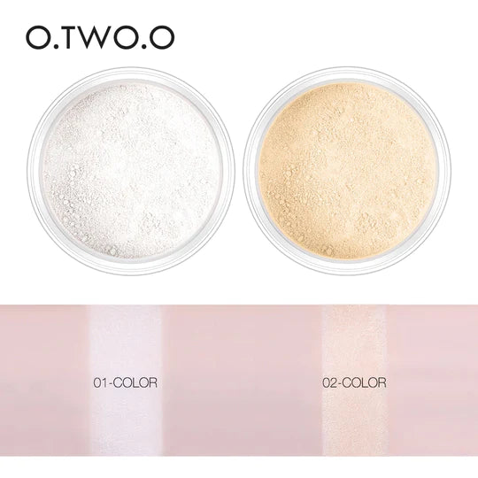 O.TWO.O Loose Powder