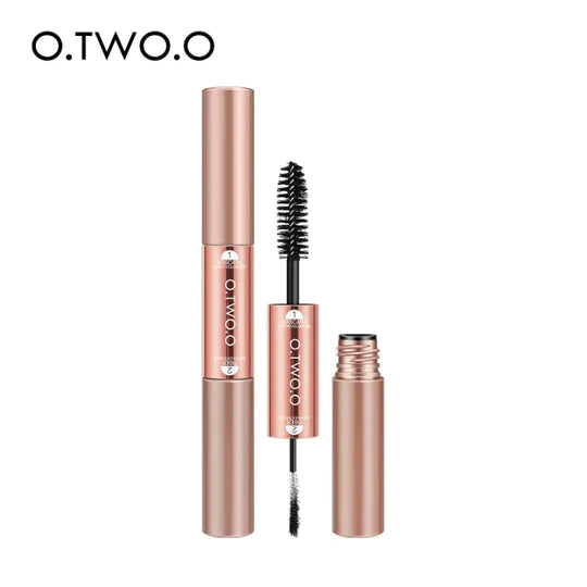 O.TWO.O Eyelash Miracle Mascara Natural Waterproof 2 in 1