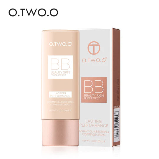 O.TWO.O Beauty Skin Nude Effect BB Cream