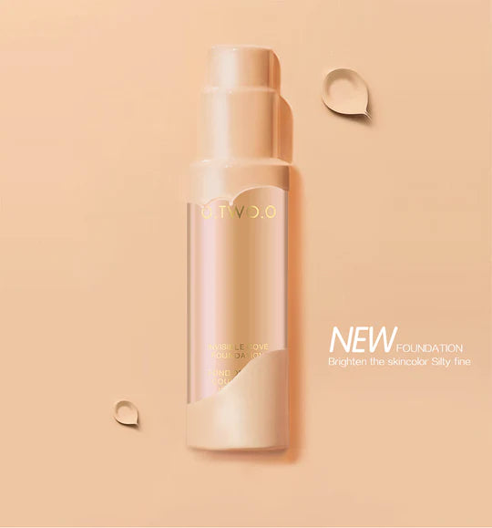 O.TWO.O Invisible Cover Foundation