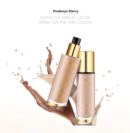 O.TWO.O Invisible Cover Foundation