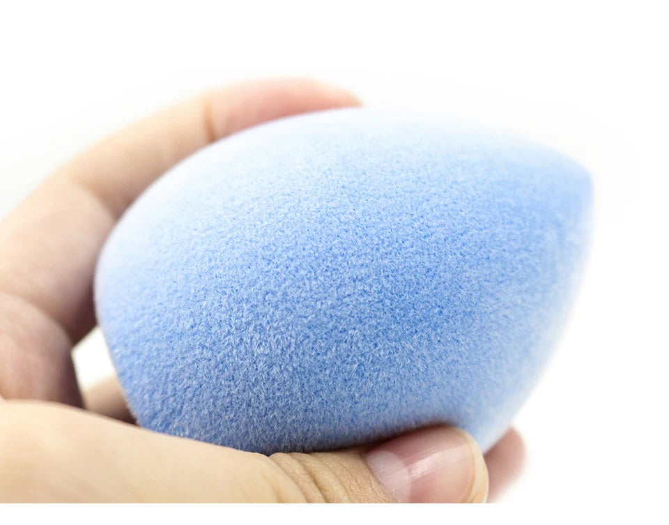 O.TWO.O Soft & Smooth Single Beauty Blender Blue