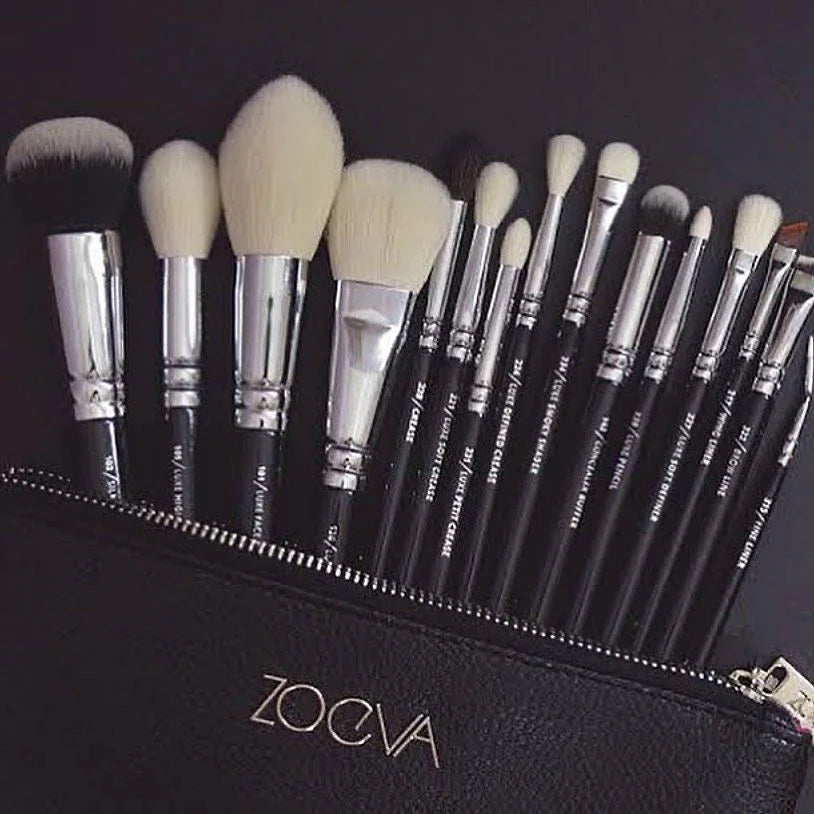 Zoeva Brushes Set